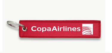 COPA AIRLINES KEY CHAIN